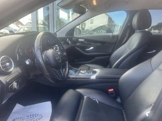 Mercedes-Benz C 200 DT LED*LEDER*NAVI*KAMERA foto 8