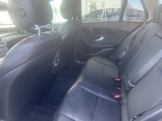 Mercedes-Benz C 200 DT LED*LEDER*NAVI*KAMERA foto 10