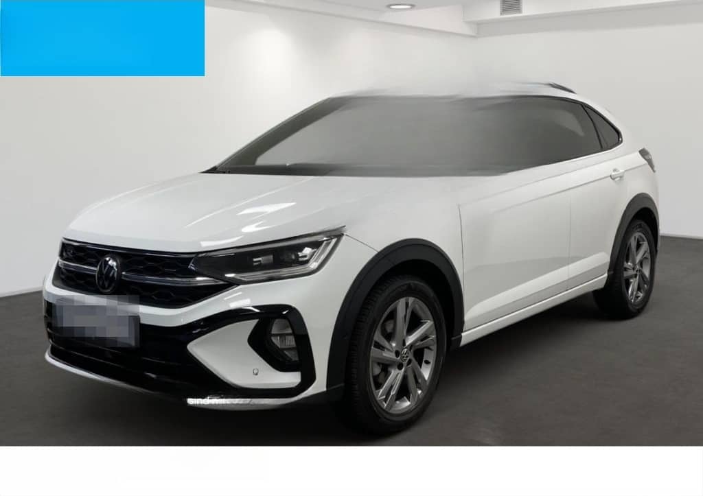 Volkswagen Taigo R-Line 1.0 TSI DSG Navigation Rückfahrkame foto 1