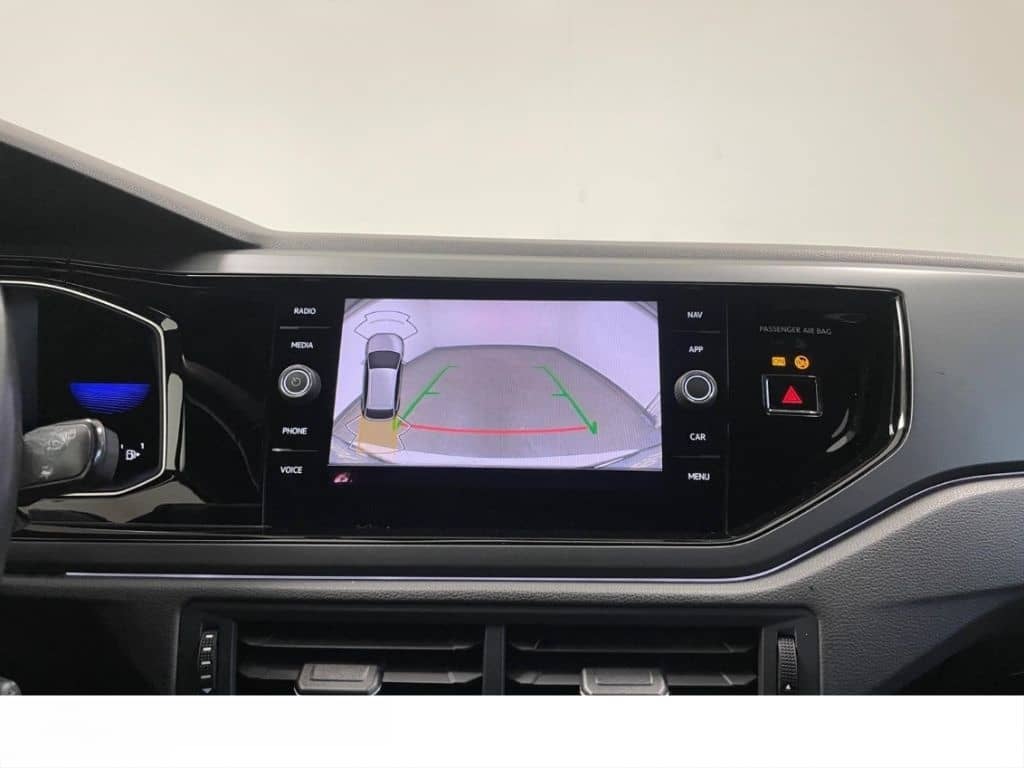 Volkswagen Taigo R-Line 1.0 TSI DSG Navigation Rückfahrkame foto 12