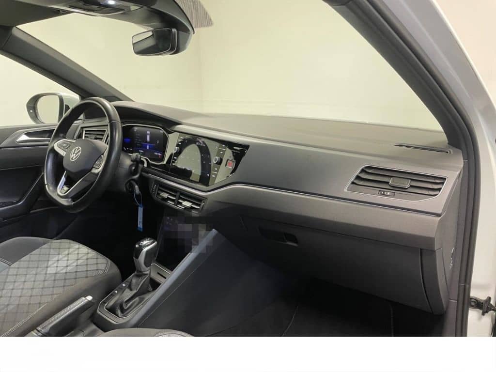 Volkswagen Taigo R-Line 1.0 TSI DSG Navigation Rückfahrkame foto 16