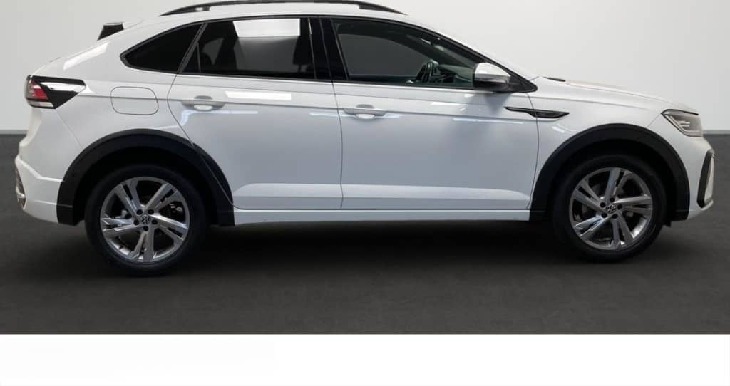 Volkswagen Taigo R-Line 1.0 TSI DSG Navigation Rückfahrkame foto 3