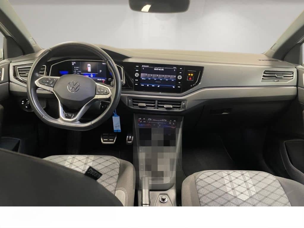 Volkswagen Taigo R-Line 1.0 TSI DSG Navigation Rückfahrkame foto 6