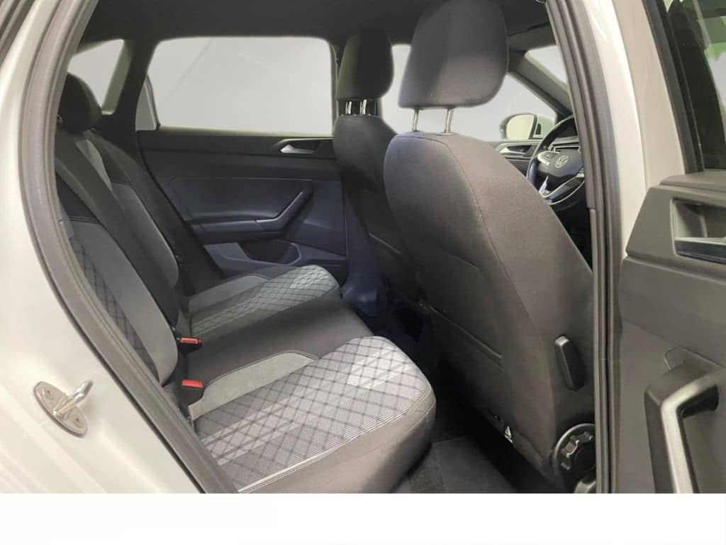 Volkswagen Taigo R-Line 1.0 TSI DSG Navigation Rückfahrkame foto 7