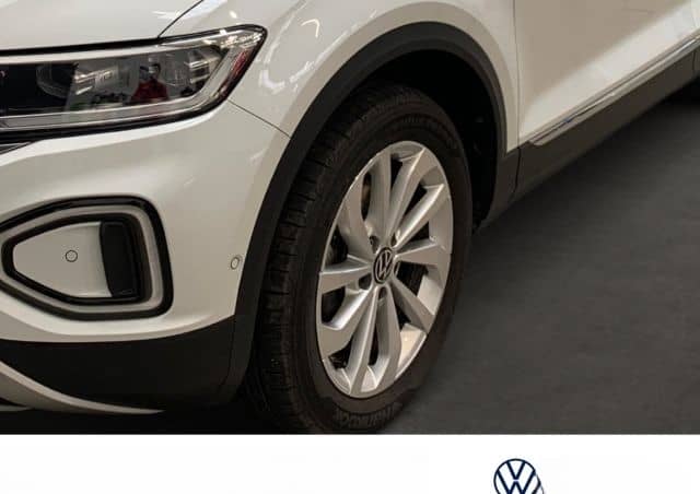 Volkswagen T-Roc STYLE TSI NAVI SITZHEIZUNG EINPARKHILFE LE foto 11