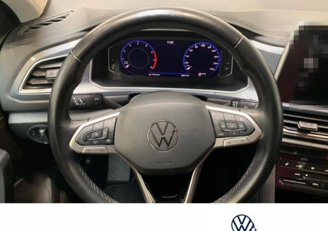 Volkswagen T-Roc STYLE TSI NAVI SITZHEIZUNG EINPARKHILFE LE foto 16