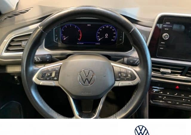 Volkswagen T-Roc STYLE TSI NAVI SITZHEIZUNG EINPARKHILFE LE foto 16