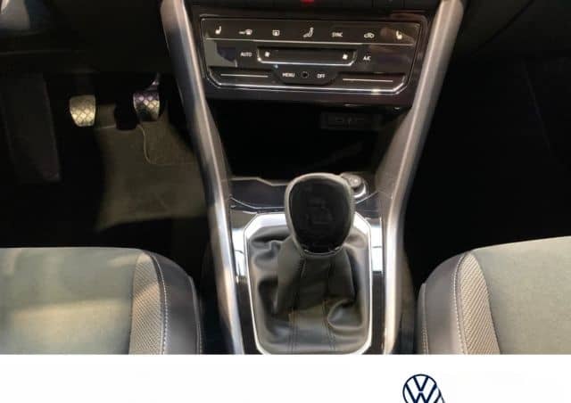 Volkswagen T-Roc STYLE TSI NAVI SITZHEIZUNG EINPARKHILFE LE foto 18