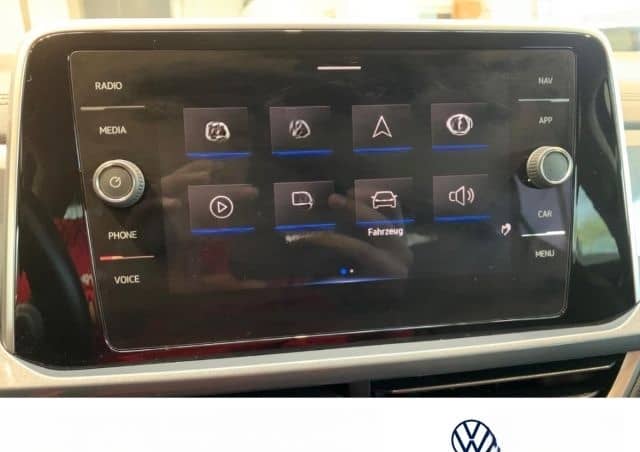 Volkswagen T-Roc STYLE TSI NAVI SITZHEIZUNG EINPARKHILFE LE foto 22