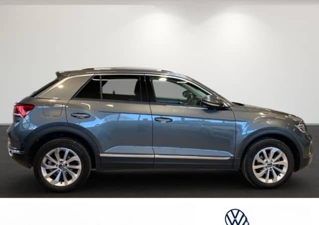 Volkswagen T-Roc STYLE TSI NAVI SITZHEIZUNG EINPARKHILFE LE foto 4