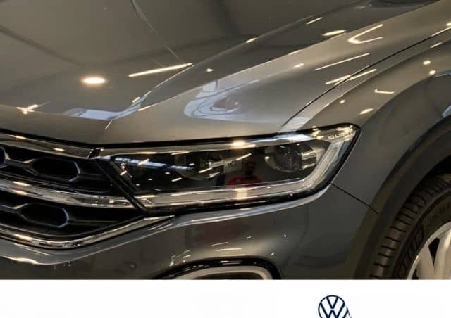 Volkswagen T-Roc STYLE TSI NAVI SITZHEIZUNG EINPARKHILFE LE foto 6