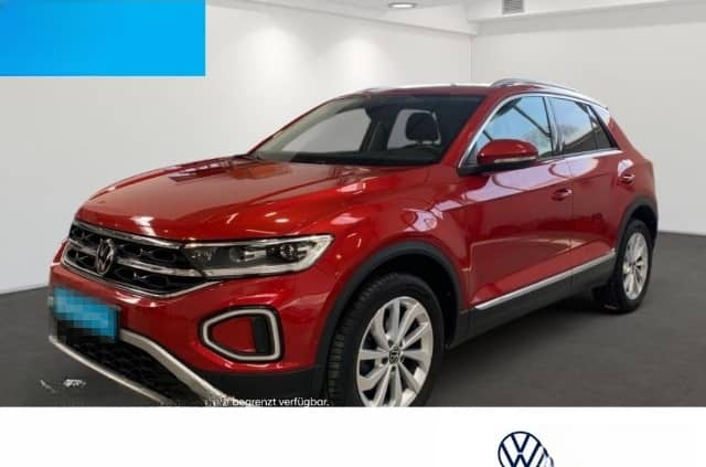 Volkswagen T-Roc STYLE TSI NAVI SITZHEIZUNG EINPARKHILFE LE foto 1