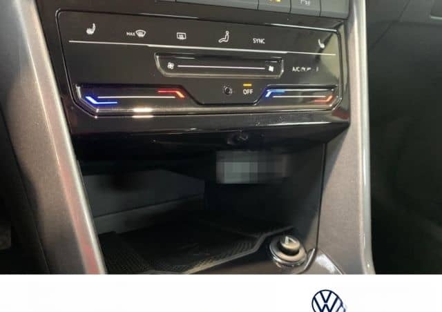 Volkswagen T-Roc STYLE TSI NAVI SITZHEIZUNG EINPARKHILFE LE foto 23