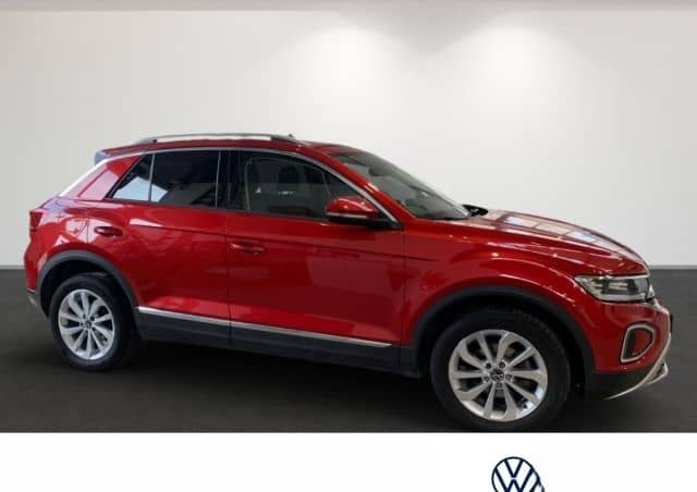 Volkswagen T-Roc STYLE TSI NAVI SITZHEIZUNG EINPARKHILFE LE foto 4