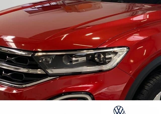 Volkswagen T-Roc STYLE TSI NAVI SITZHEIZUNG EINPARKHILFE LE foto 6