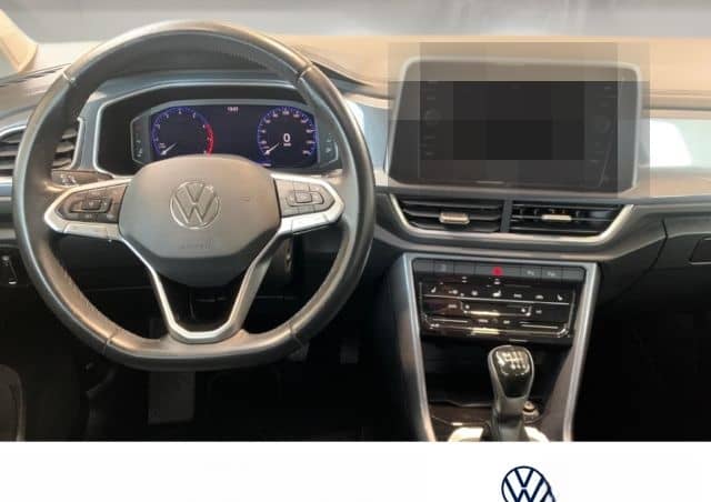 Volkswagen T-Roc STYLE TSI NAVI SITZHEIZUNG EINPARKHILFE LE foto 8