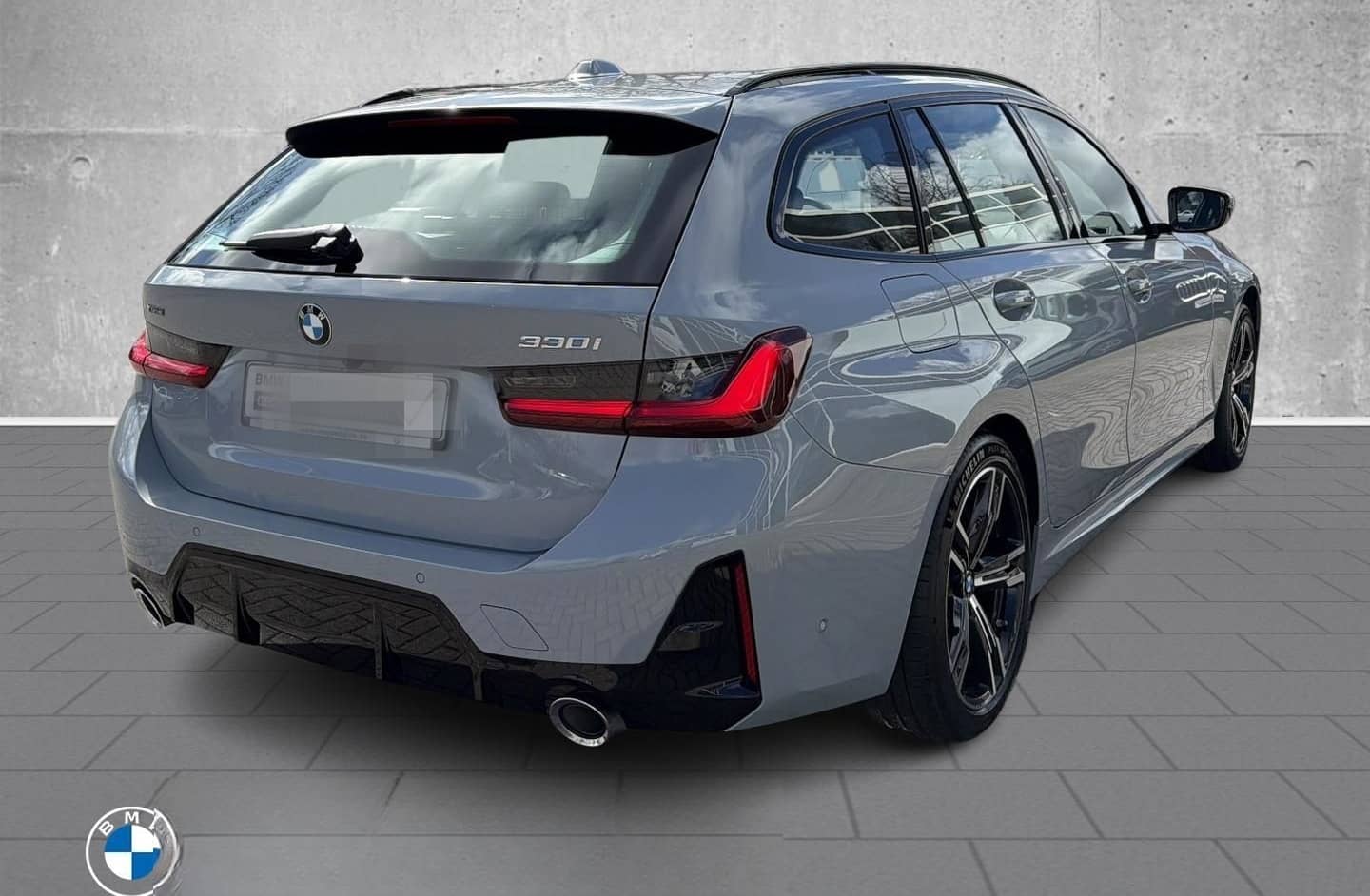 BMW 330 M Sport Navi Digitales Cockpit Soundsystem L foto 3