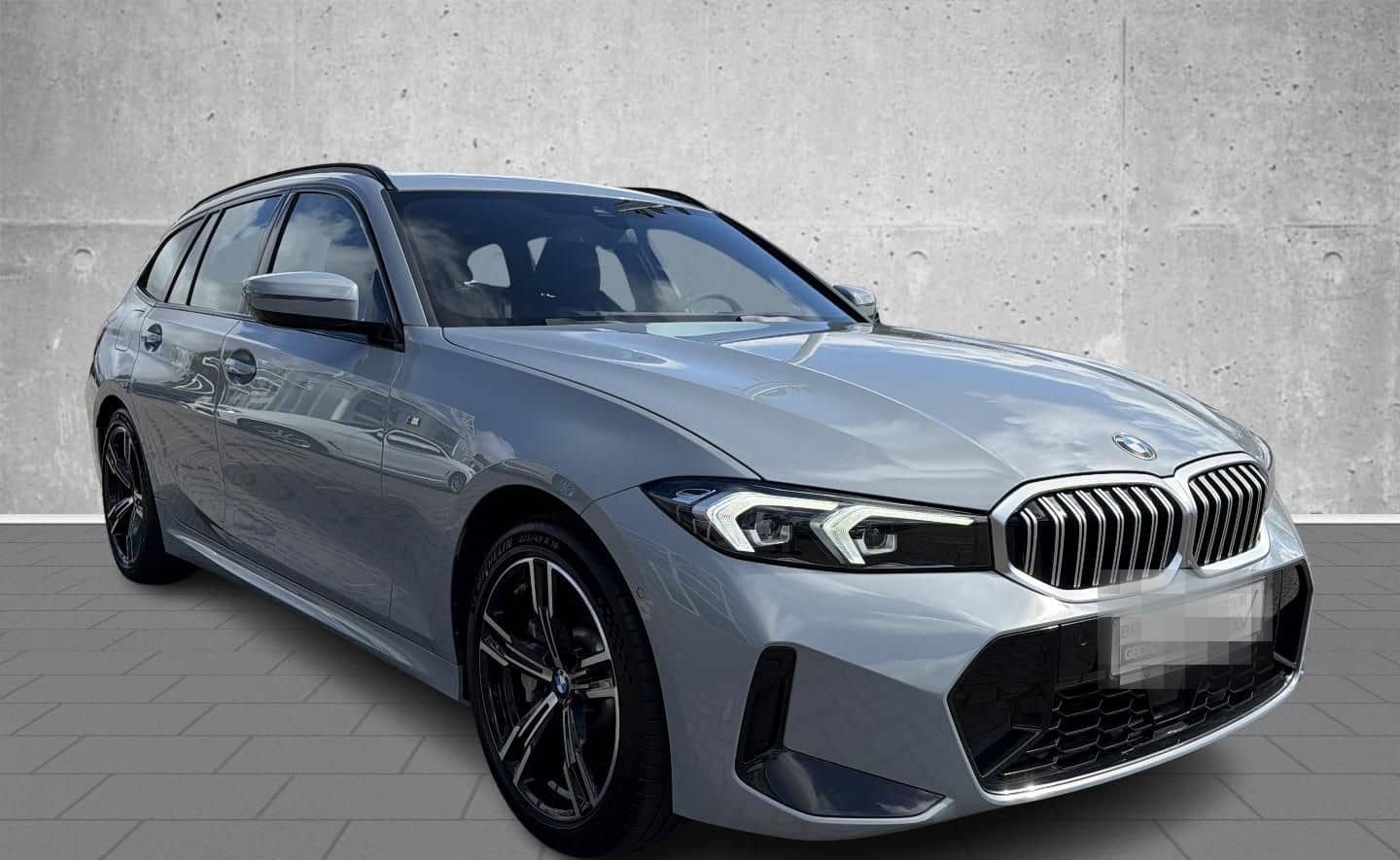 BMW 330 M Sport Navi Digitales Cockpit Soundsystem L foto 4