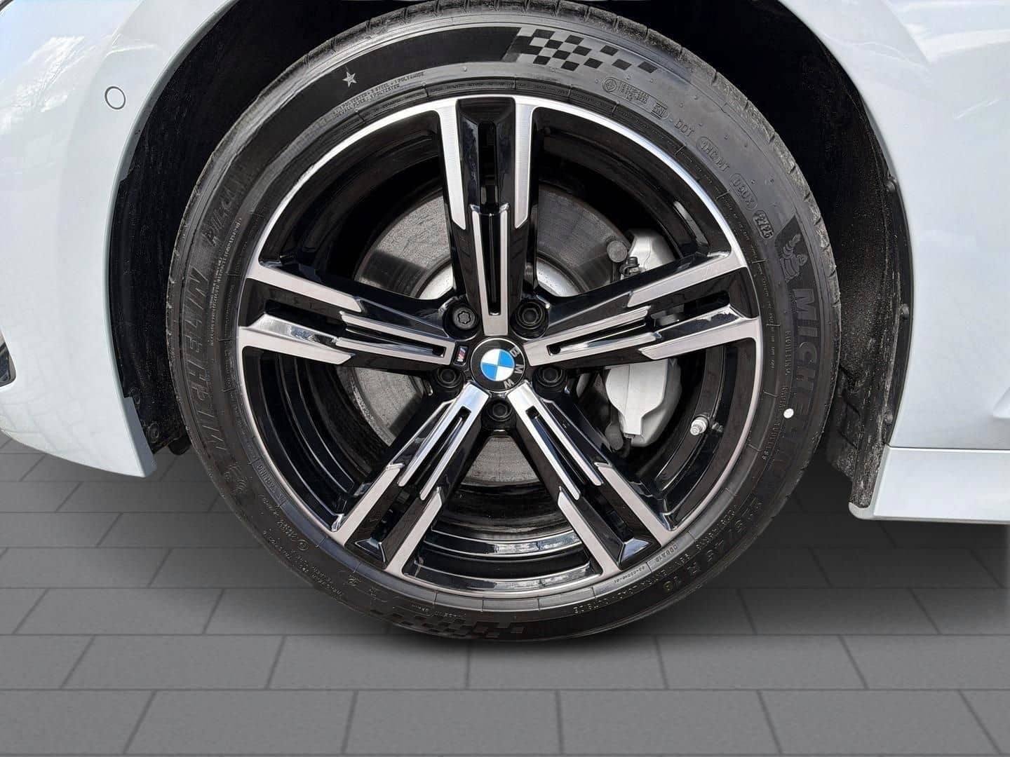 BMW 330 M Sport Navi Digitales Cockpit Soundsystem L foto 6