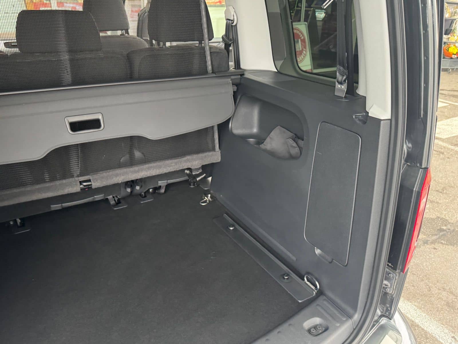 Volkswagen Caddy 1,4 TSI Comfortlin Navi AHK Sitz+ Standhzg foto 15