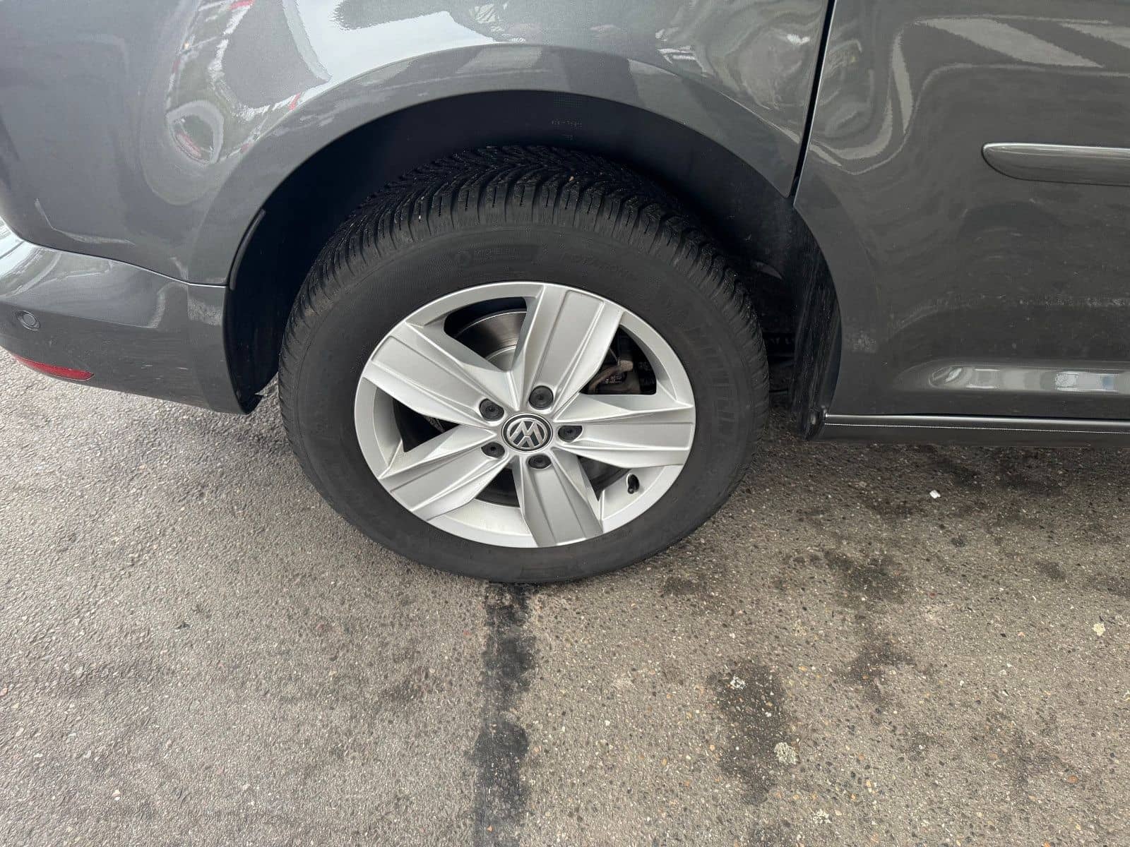 Volkswagen Caddy 1,4 TSI Comfortlin Navi AHK Sitz+ Standhzg foto 18