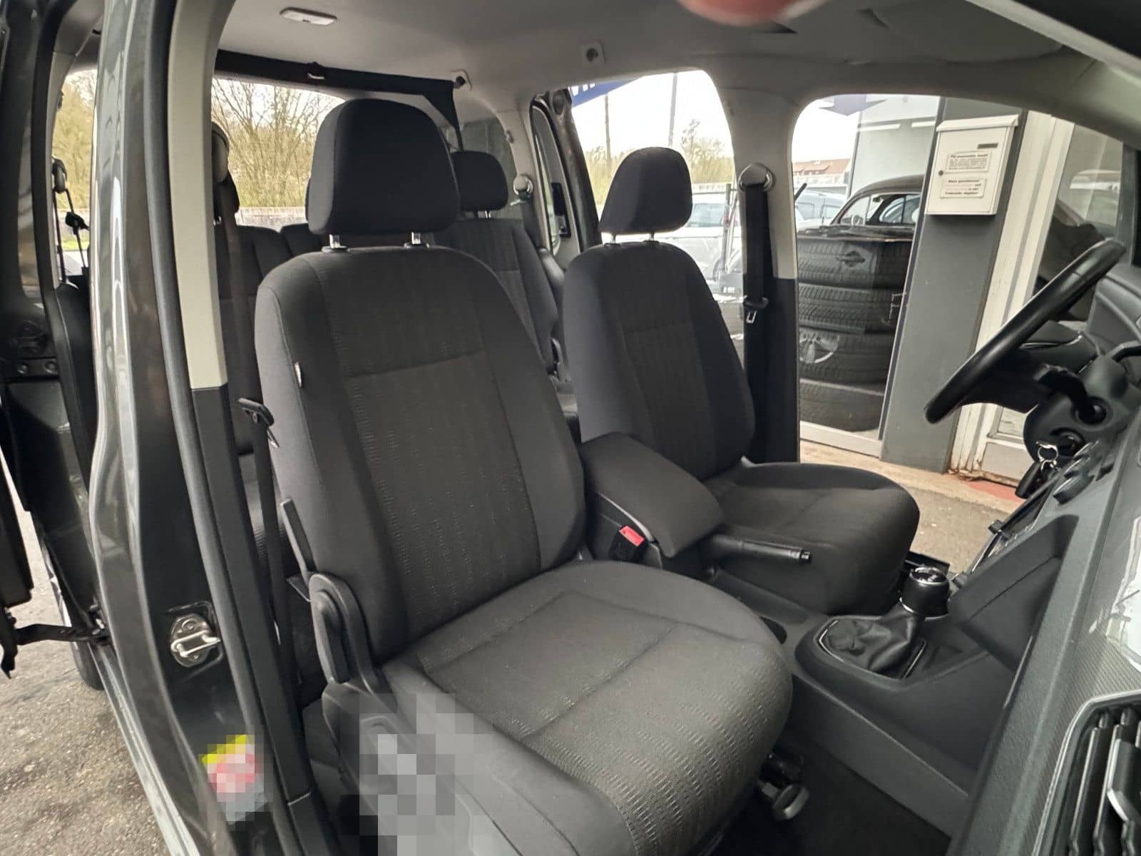 Volkswagen Caddy 1,4 TSI Comfortlin Navi AHK Sitz+ Standhzg foto 10