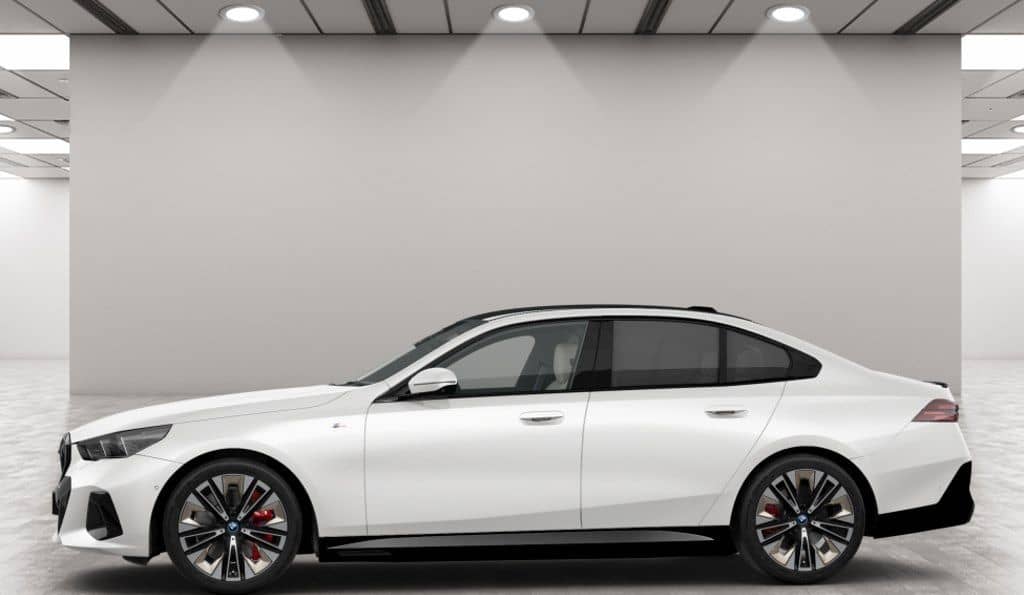 BMW i5 eDrive40 Limousine M Sport AHK Kamera LED foto 5