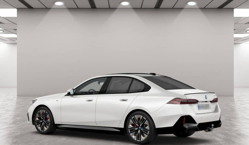 BMW i5 eDrive40 Limousine M Sport AHK Kamera LED foto 6