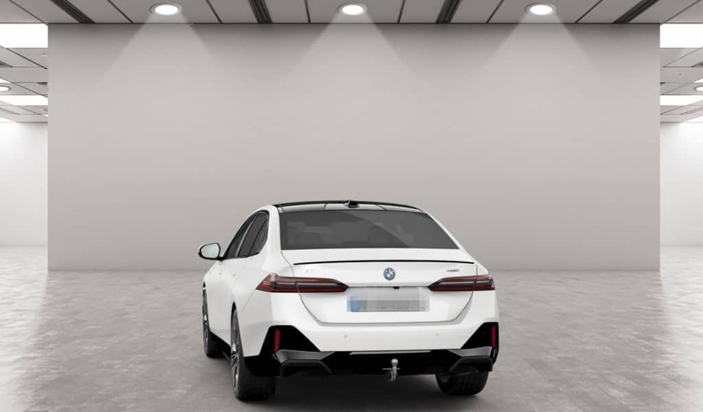 BMW i5 eDrive40 Limousine M Sport AHK Kamera LED foto 7