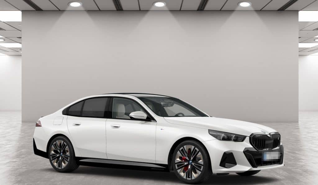 BMW i5 eDrive40 Limousine M Sport AHK Kamera LED foto 9