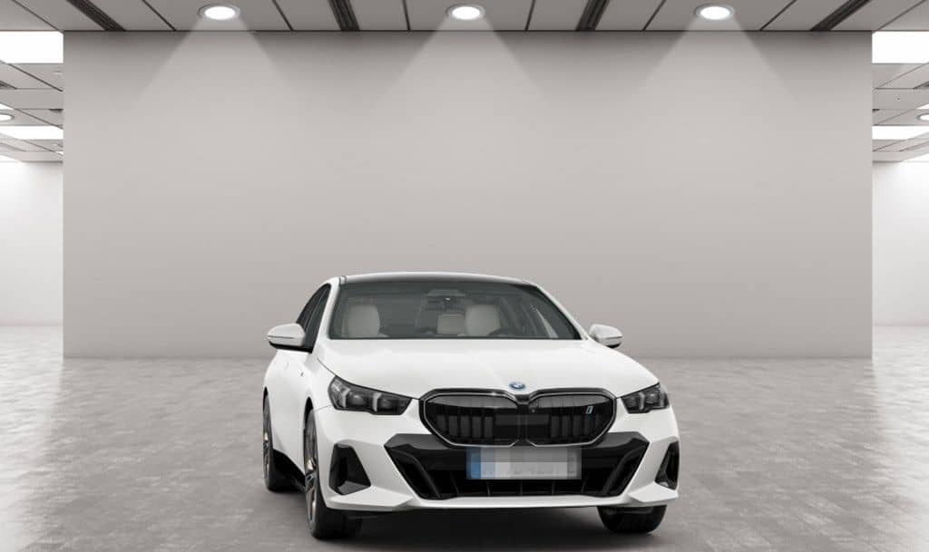 BMW i5 eDrive40 Limousine M Sport AHK Kamera LED foto 10