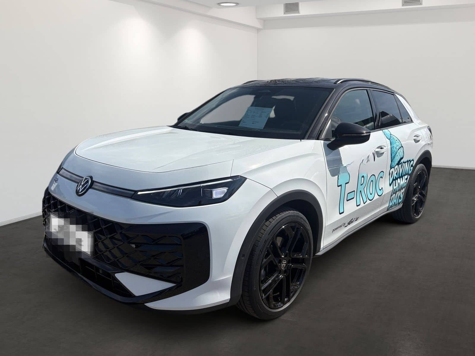 Volkswagen T-Roc 1.5 eTSI R-Line *HEAD-UP*MATRIX*KAMERA* foto 2