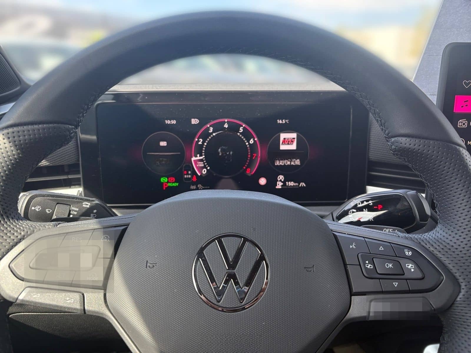 Volkswagen T-Roc 1.5 eTSI R-Line *HEAD-UP*MATRIX*KAMERA* foto 11