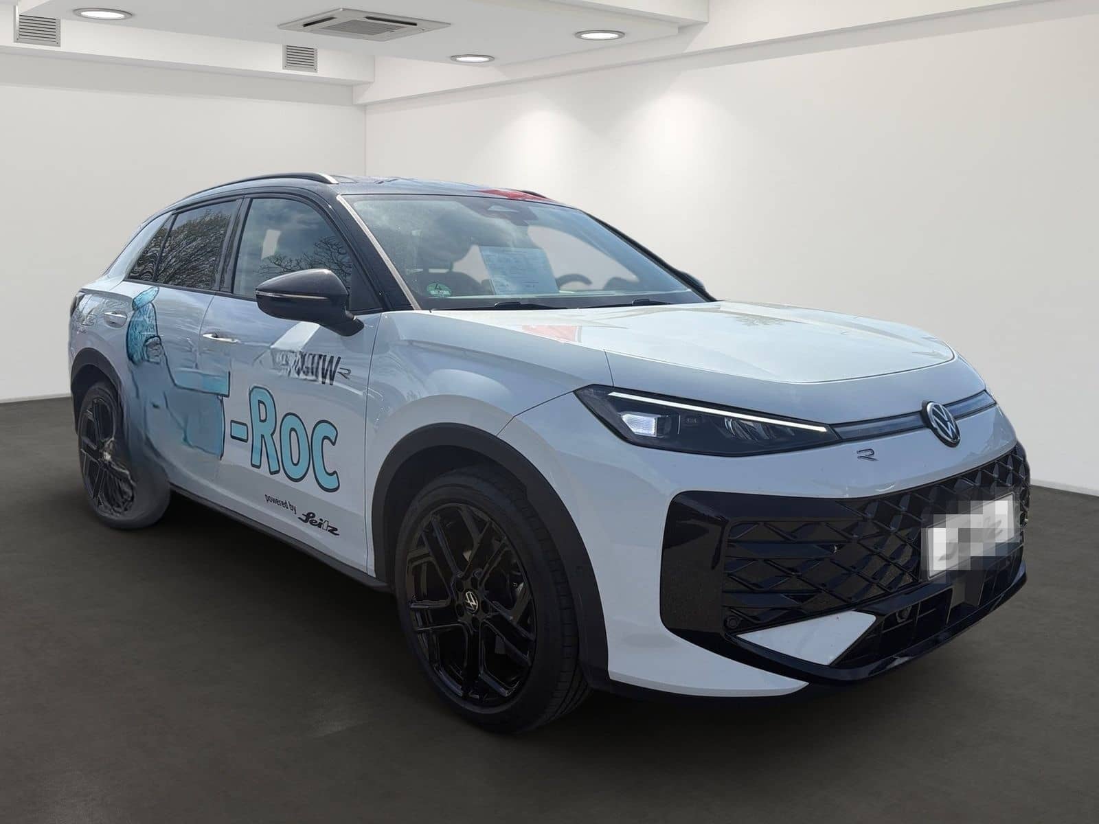 Volkswagen T-Roc 1.5 eTSI R-Line *HEAD-UP*MATRIX*KAMERA* foto 4