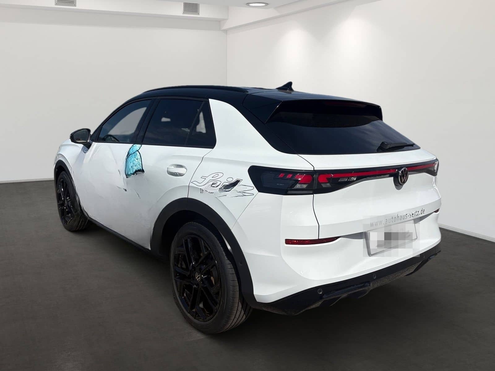 Volkswagen T-Roc 1.5 eTSI R-Line *HEAD-UP*MATRIX*KAMERA* foto 5