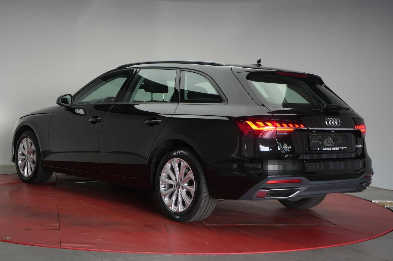 Audi A4 Avant 40 TDI S tronic Navi/Temp/LED/ foto 4