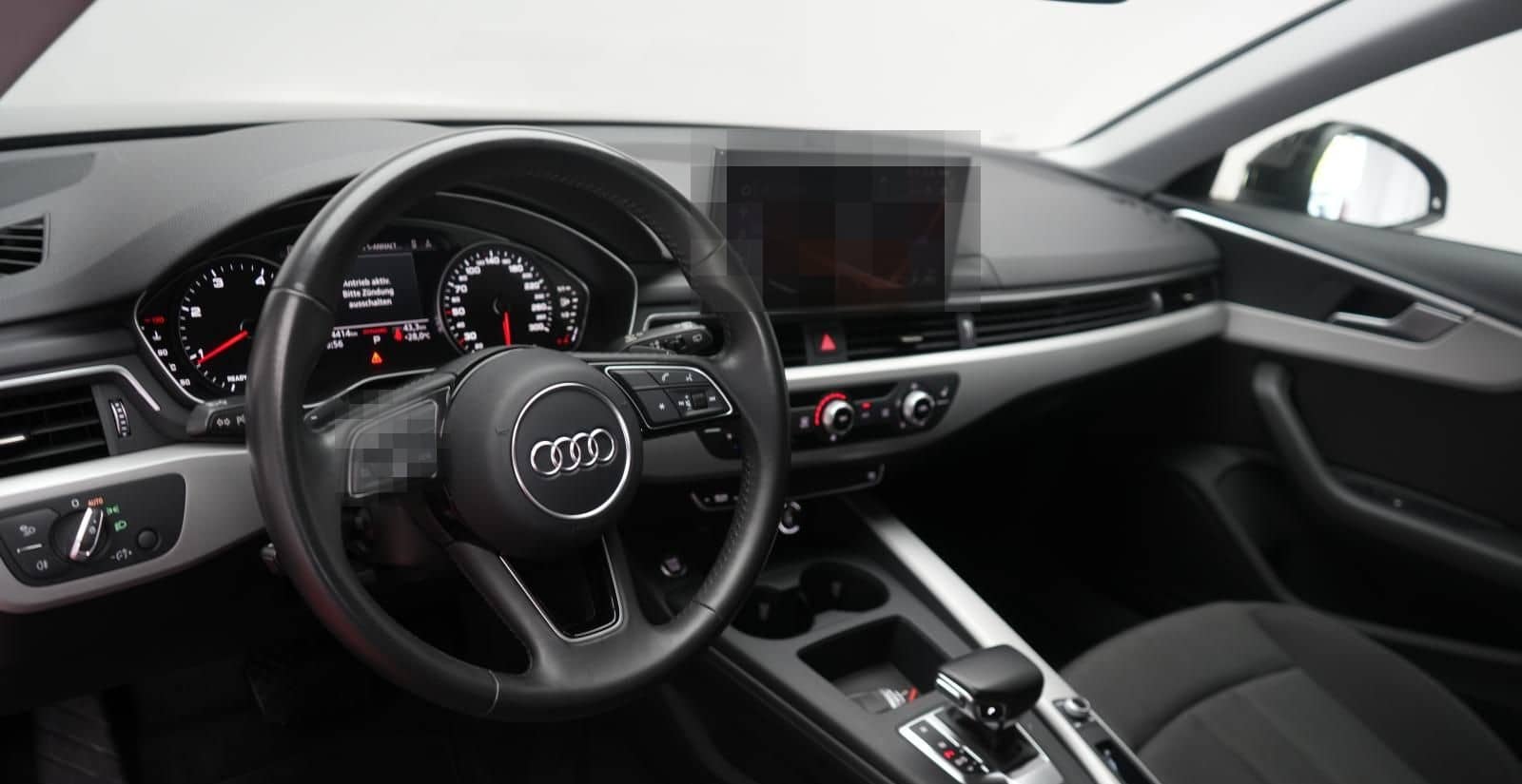 Audi A4 Avant 40 TDI S tronic Navi/Temp/LED/ foto 9