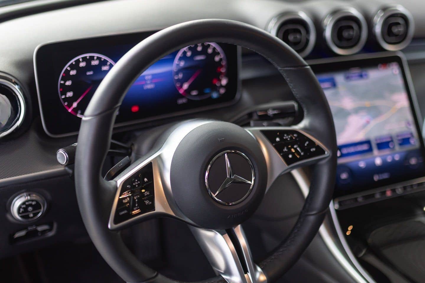 Mercedes-Benz C 180 Avantgarde Advanced,LED,AHK,Lenkradhz,360° foto 11