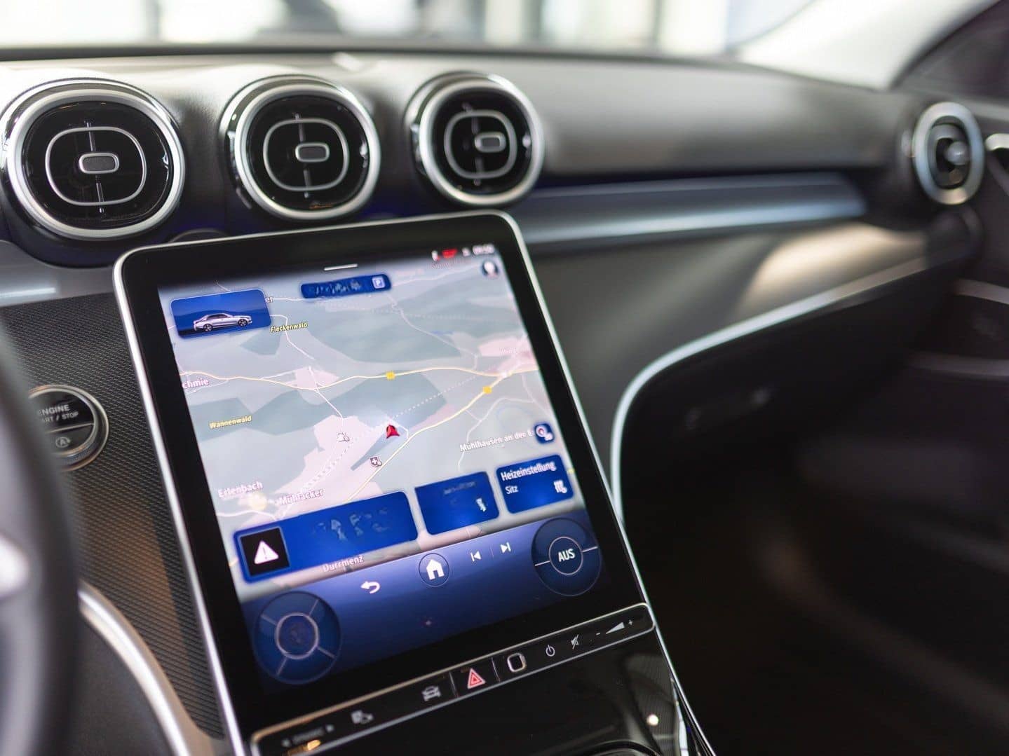 Mercedes-Benz C 180 Avantgarde Advanced,LED,AHK,Lenkradhz,360° foto 14