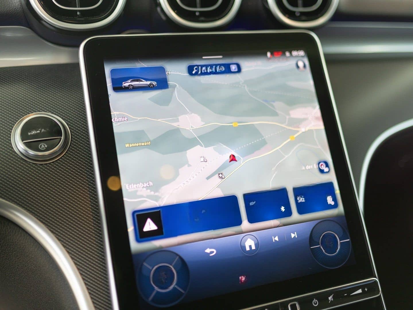 Mercedes-Benz C 180 Avantgarde Advanced,LED,AHK,Lenkradhz,360° foto 15