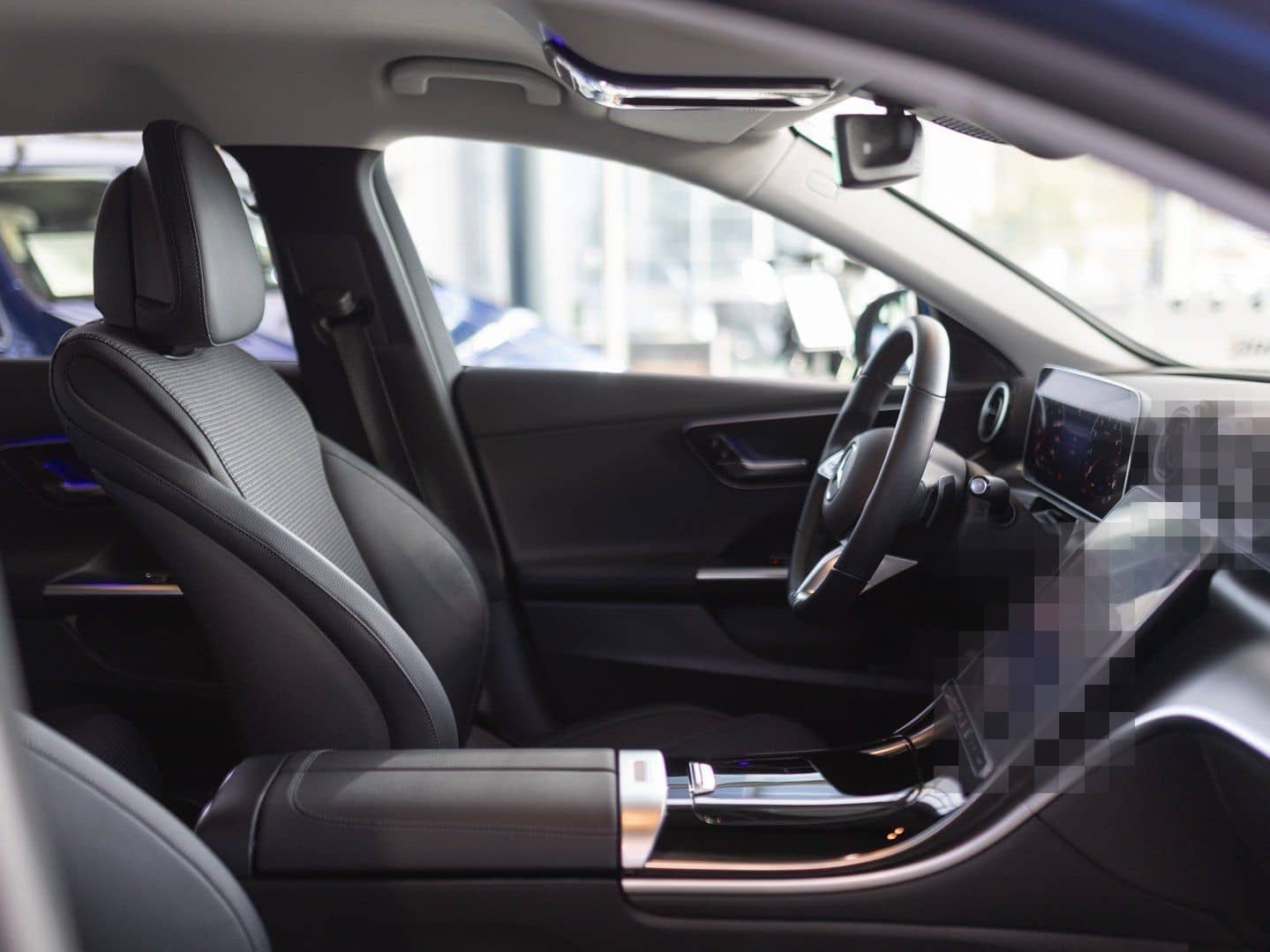 Mercedes-Benz C 180 Avantgarde Advanced,LED,AHK,Lenkradhz,360° foto 19