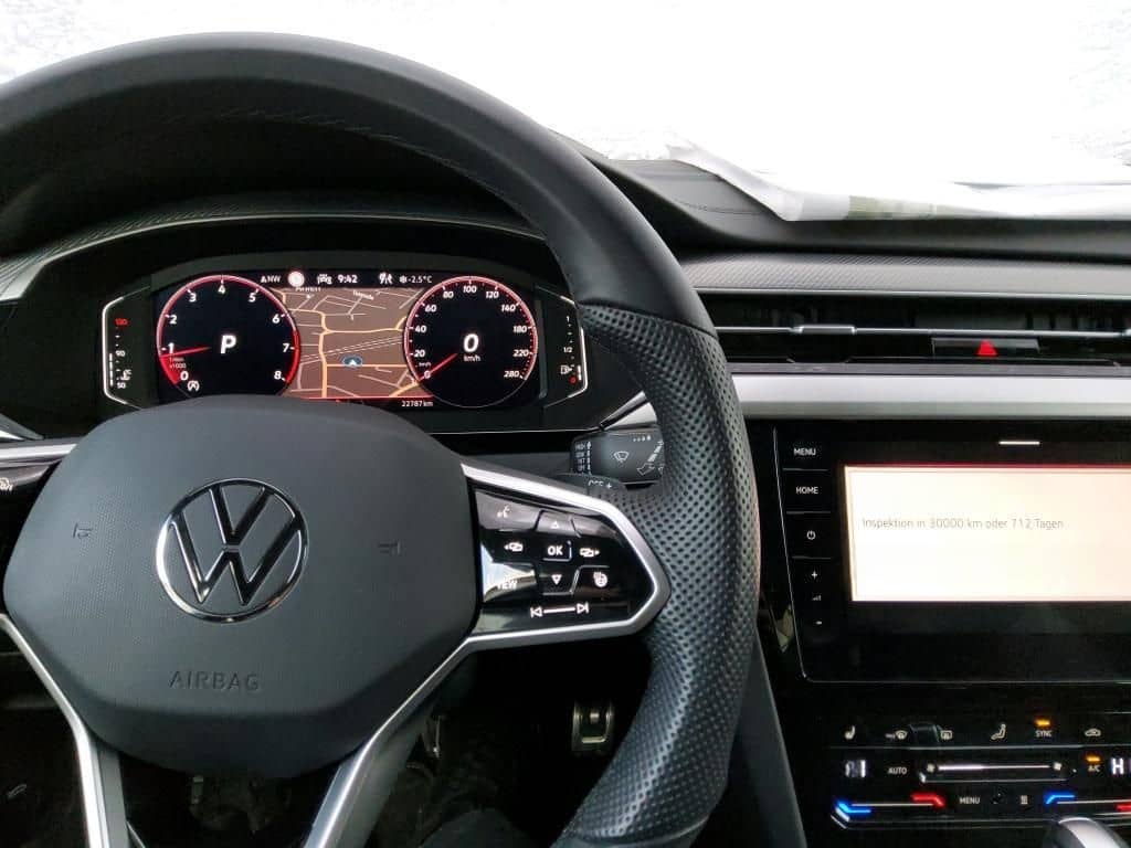 Volkswagen Arteon SB 2.0 TDI DSG R-LINE*ST.HZG*MATRIX*360°K foto 6