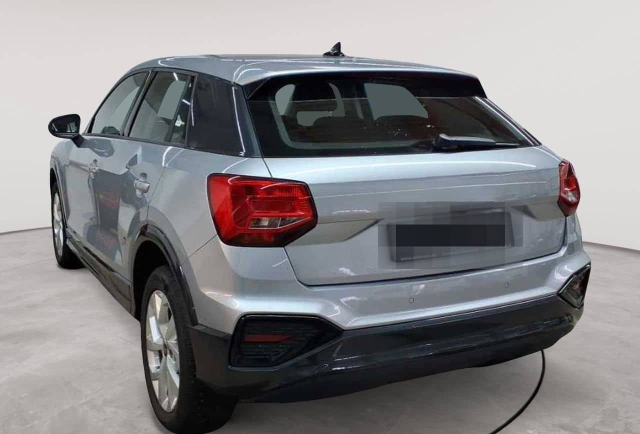 Audi Q2 35 TFSI S tronic advanced KAM SHZ APP foto 2