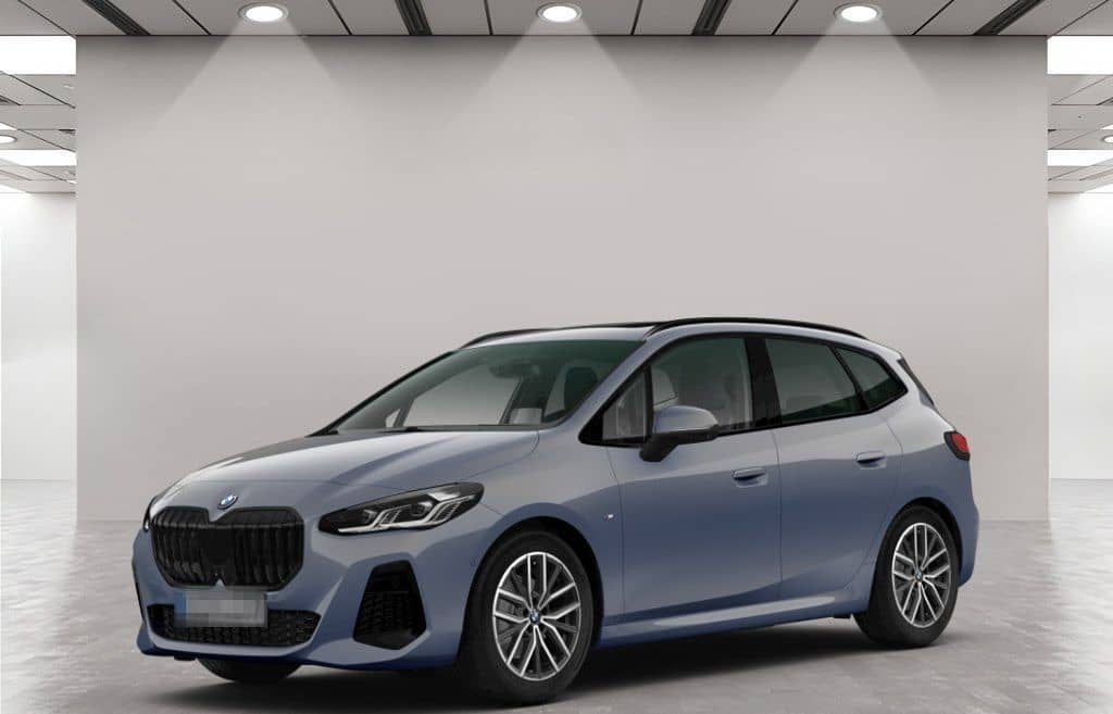 BMW 220i Active Tourer M Sport AHK Driv.Assist+ LED foto 1