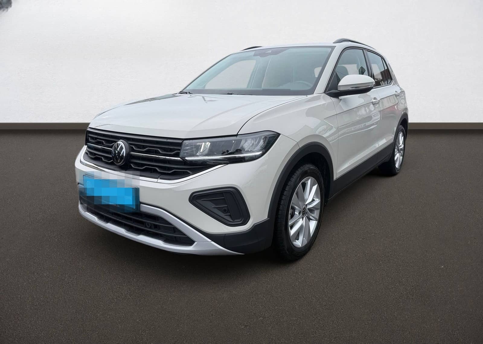 Volkswagen T-Cross Life *AHK*17 LM*NAVI*ACC*LED*PDC*APP CON foto 2