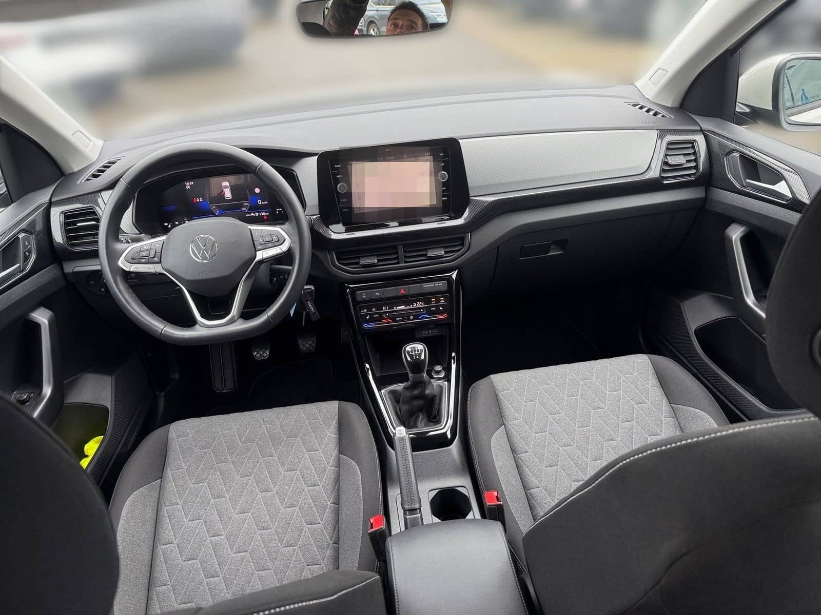 Volkswagen T-Cross Life *AHK*17 LM*NAVI*ACC*LED*PDC*APP CON foto 11