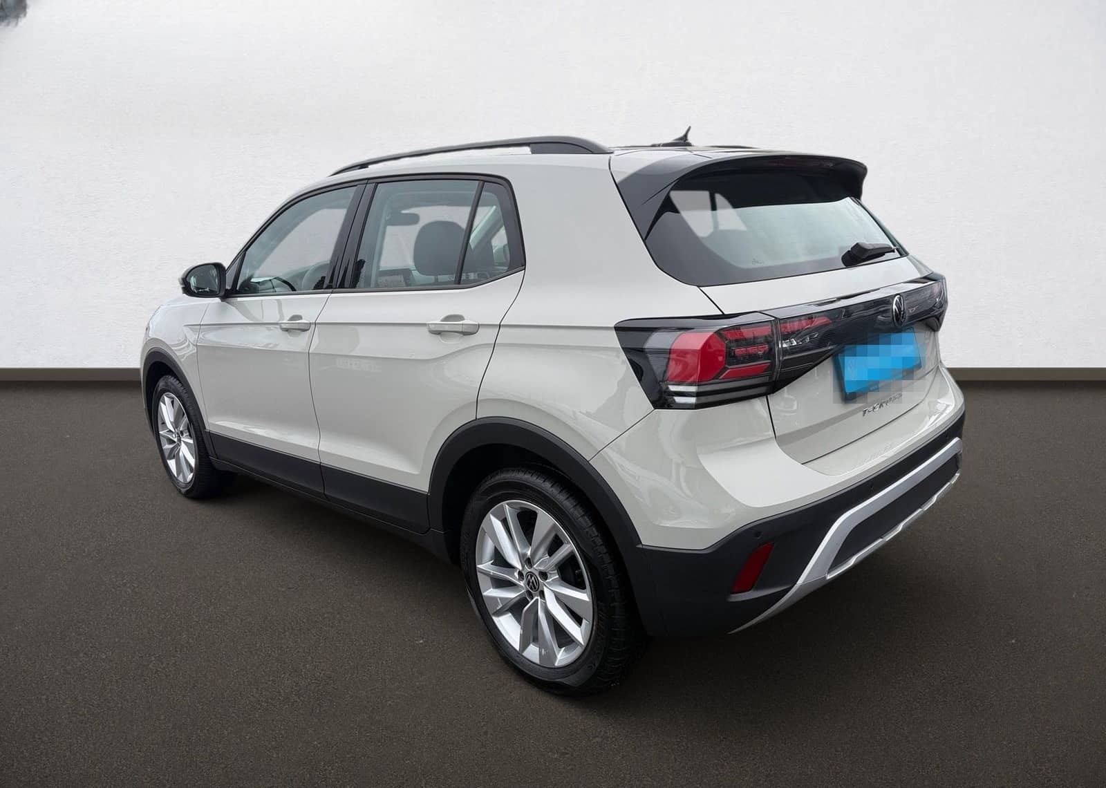 Volkswagen T-Cross Life *AHK*17 LM*NAVI*ACC*LED*PDC*APP CON foto 12