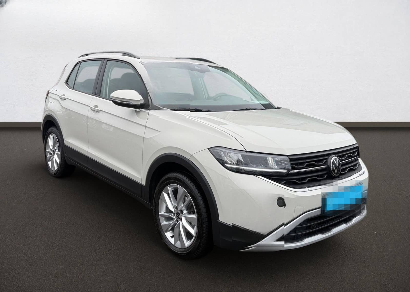 Volkswagen T-Cross Life *AHK*17 LM*NAVI*ACC*LED*PDC*APP CON foto 16