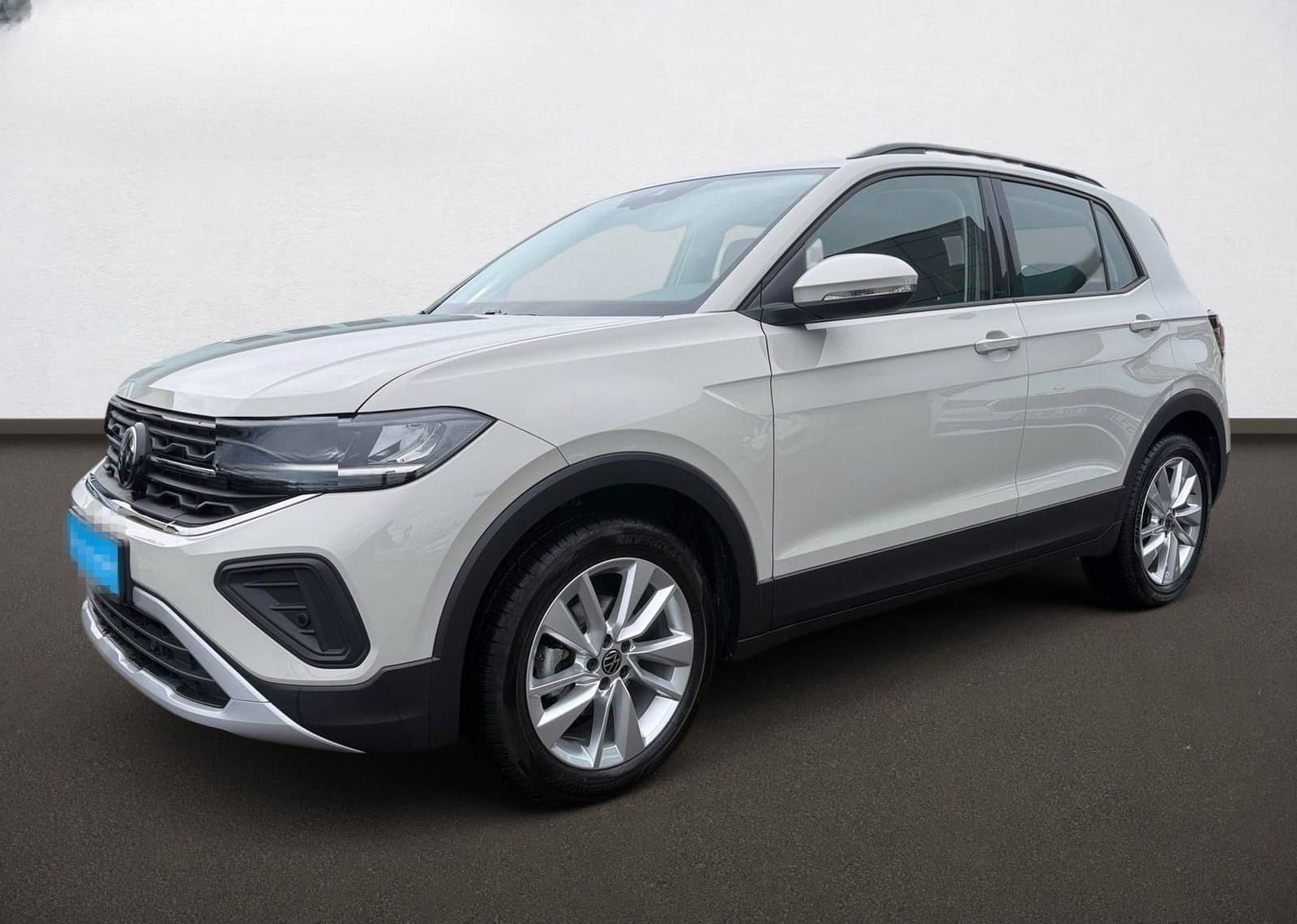 Volkswagen T-Cross Life *AHK*17 LM*NAVI*ACC*LED*PDC*APP CON foto 3