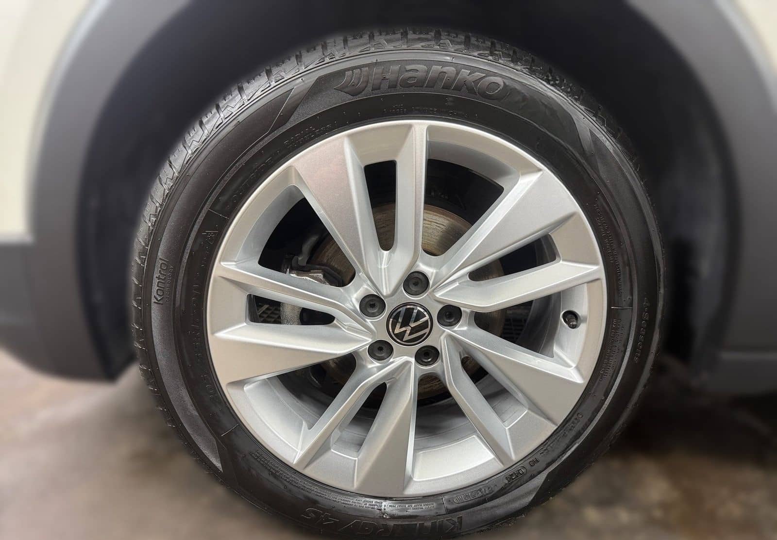 Volkswagen T-Cross Life *AHK*17 LM*NAVI*ACC*LED*PDC*APP CON foto 5